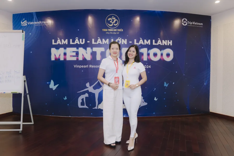 Cùng Mentor xây dựng kiến tạo cộng đồng